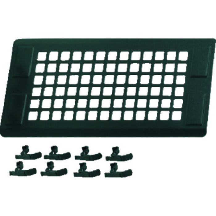 TRUSCO マグネットツールラック 最大荷重3kg(Tcode:3006247)