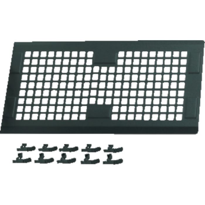 TRUSCO マグネットツールラック 最大荷重6kg(Tcode:3006255)