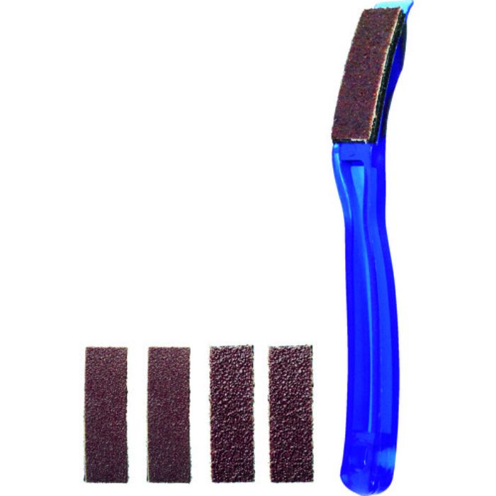 TRUSCO マルチシャープすみっこブラシセット(Tcode:1166382)