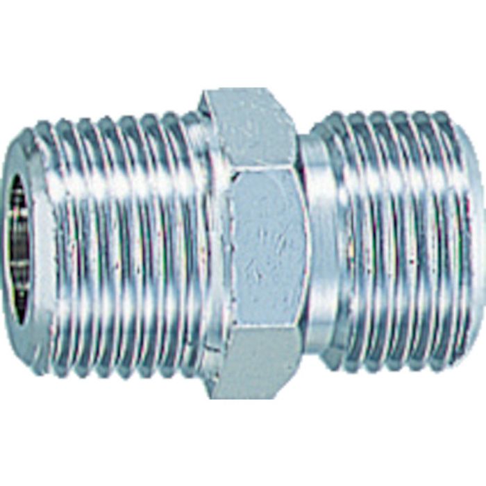 TRUSCO ニップル 1/4 5個入(Tcode:1779150)