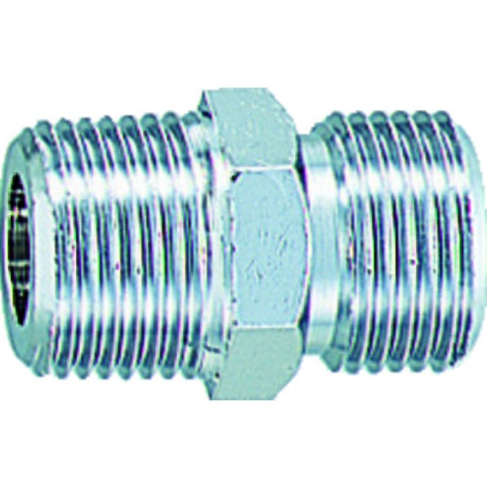 TRUSCO ニップル 3/8 5個入(Tcode:1779168)