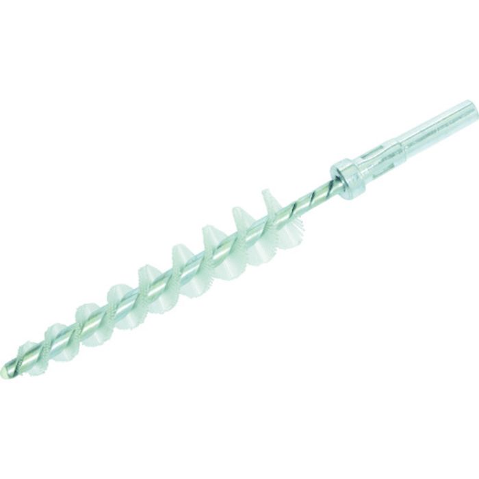 TRUSCO テーパーネジリブラシ 66ナイロン 0.45Φ 8Φ〜16Φ穴用(Tcode:1163005)