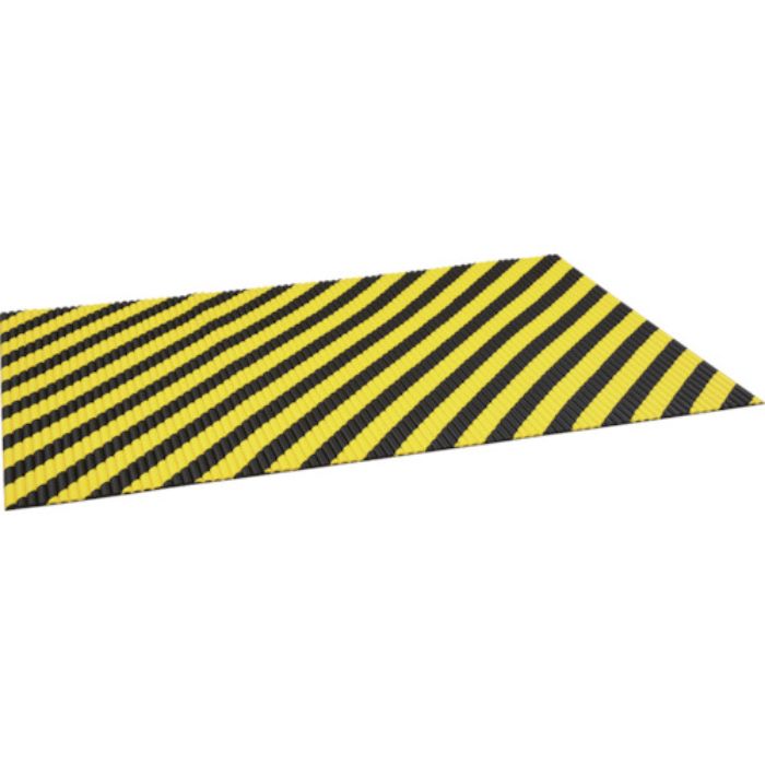 TRUSCO ジャバラマット 1200X1800mm トラ柄(Tcode:4843304)