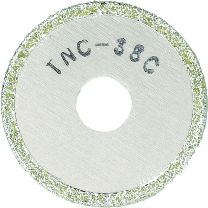 TOP 電動ドリル用塩ビ管内径カッター用替刃(Tcode:4073738)