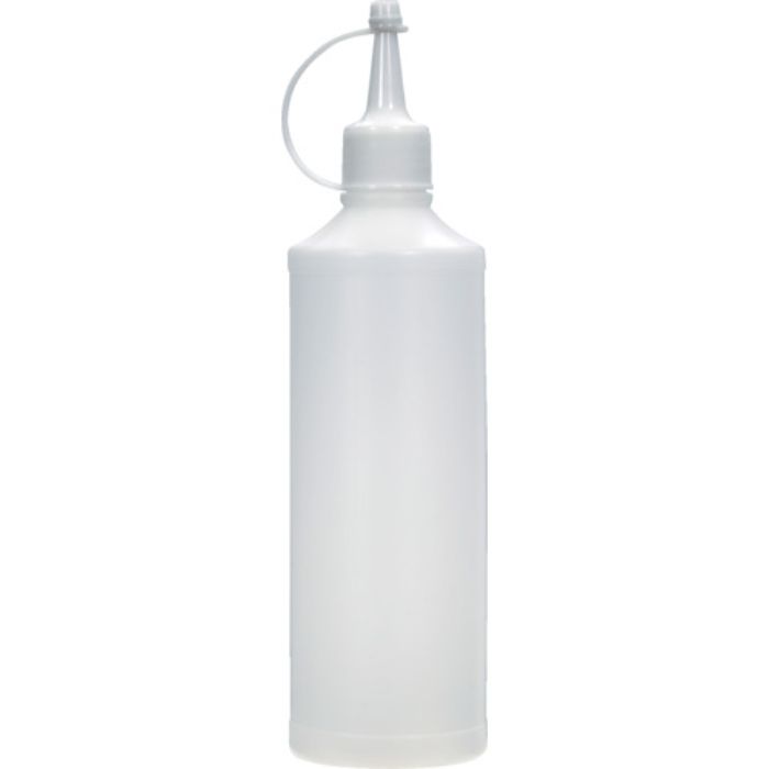 TRUSCO とんがりキャップボトル 400ml(Tcode:2068788)