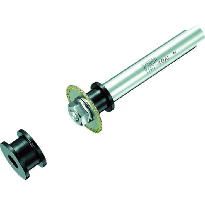 TOP 塩ビ管内径カッターディスクグラインダーセット(Tcode:4696701)