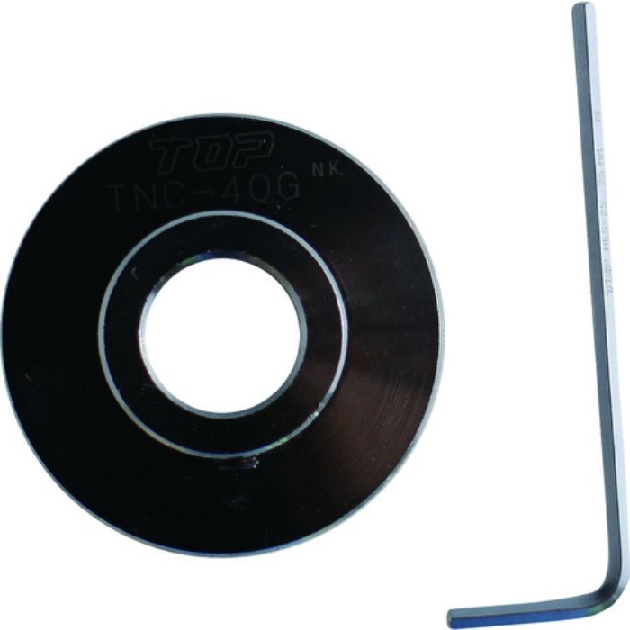 TOP 電動ドリル用内径カッター ガイド板(Tcode:2487870)