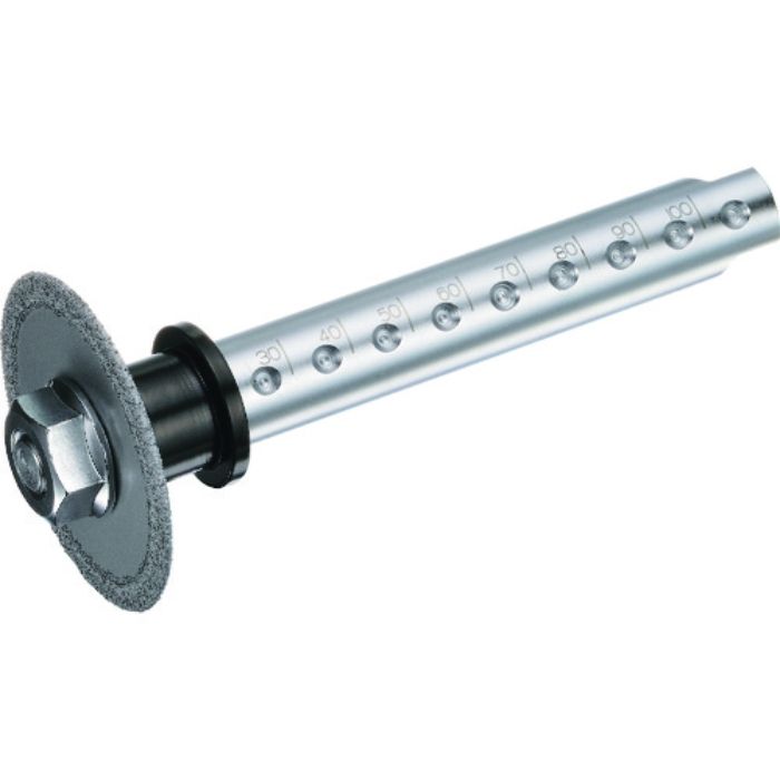 TOP 塩ビ管内径カッターディスクグラインダーセット(Tcode:1478068)