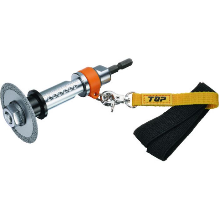 TOP 塩ビ管内径カッター落下防止セット(Tcode:1478065)