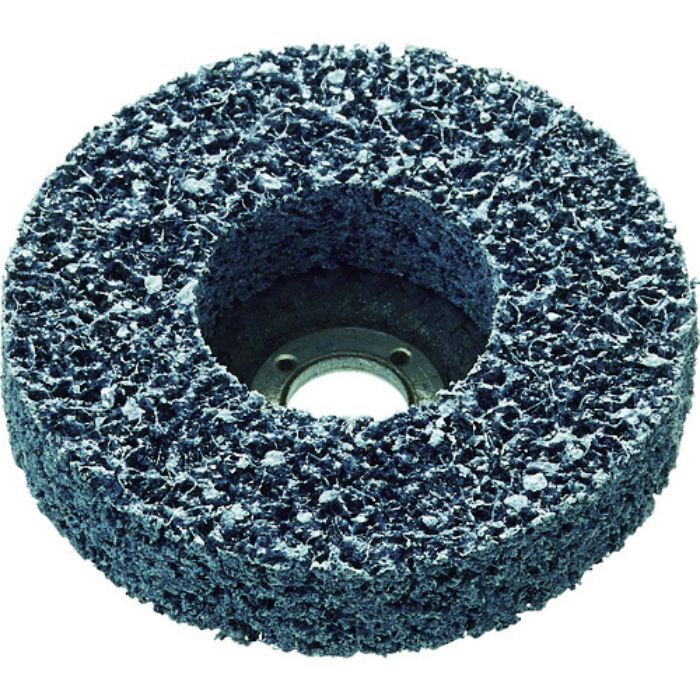 TRUSCO ナイロンディスクミニ ハード Φ58 #120 (5個入)(Tcode:4791738)