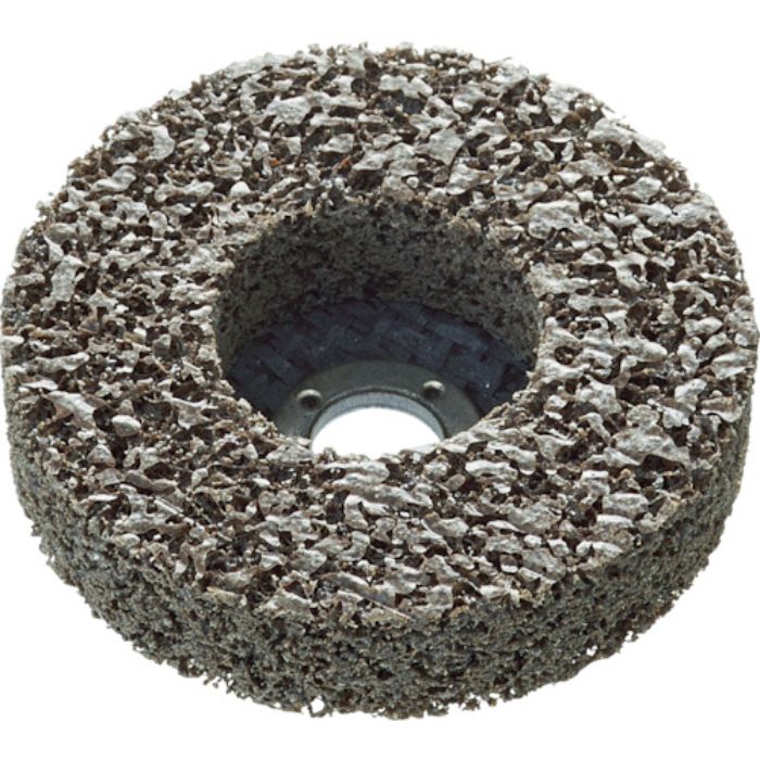 TRUSCO ナイロンディスクミニ ハード Φ58 #180 (5個入)(Tcode:4791746)