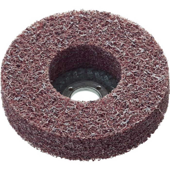 TRUSCO ナイロンディスクミニ ハード Φ58 #320 (5個入)(Tcode:4791754)