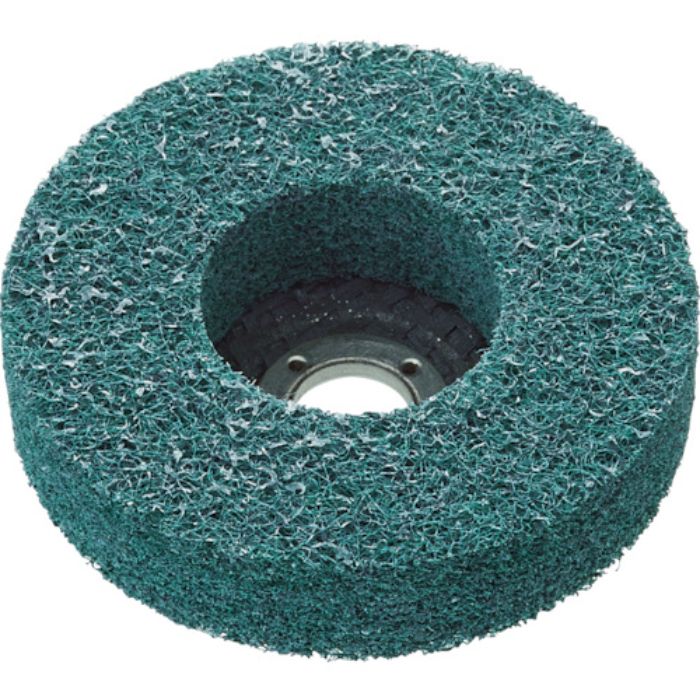 TRUSCO ナイロンディスクミニ ハード Φ58 #400 (5個入)(Tcode:4791762)