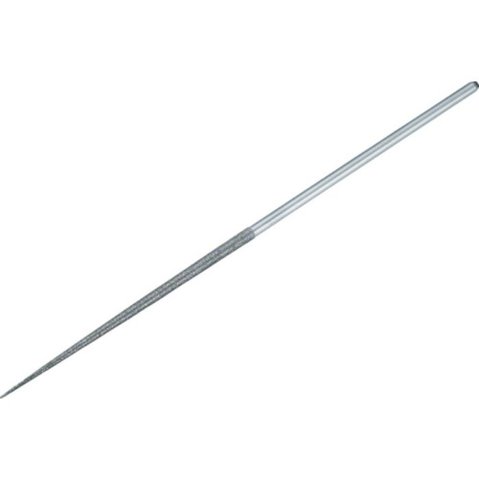 TRUSCO ダイヤモンドニードルヤスリ 丸 #80(Tcode:3289371)