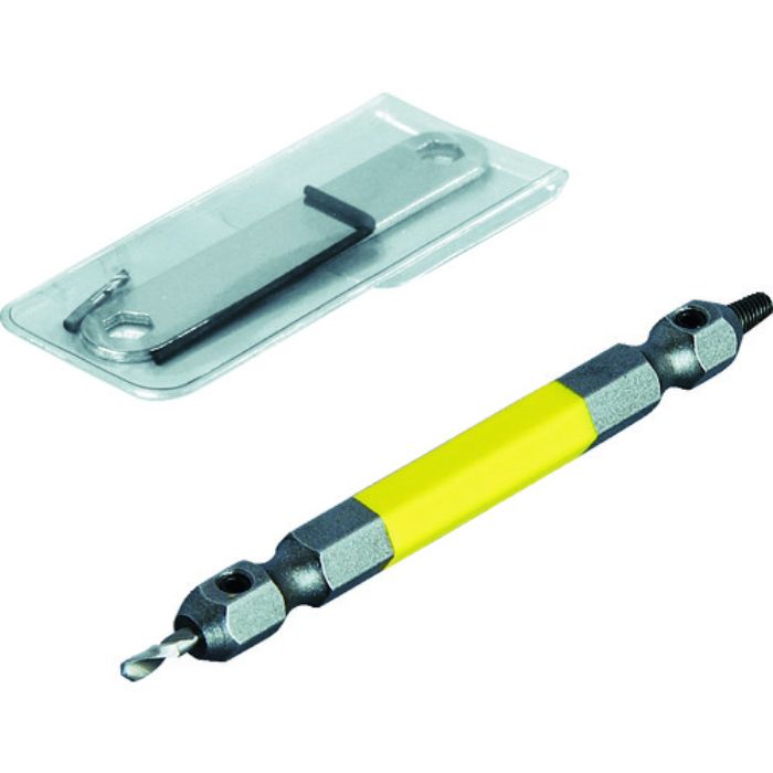 TRUSCO なめたネジはずしロングビット 85L M4〜5用(Tcode:8191403)