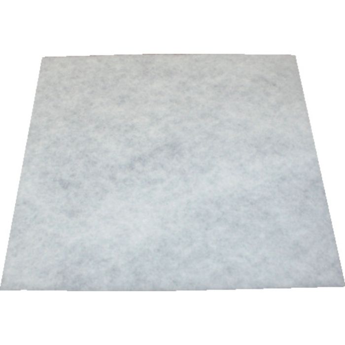 TRUSCO カットフィルター 粘着タイプ300X300mm(10枚入)(Tcode:2578182)