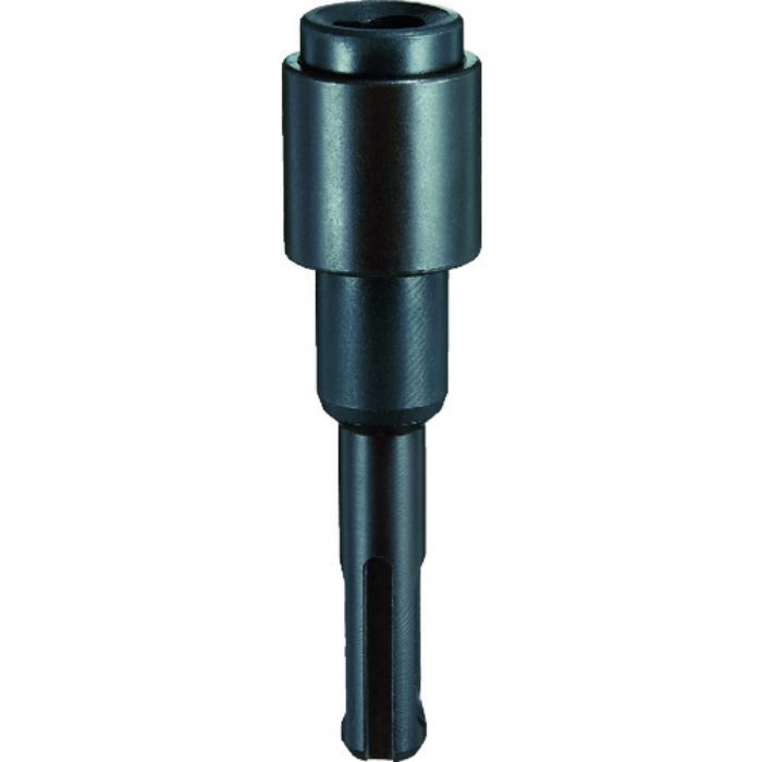 TRUSCO SDSワンタッチアダプター シャンクΦ10 全長86.5mm(Tcode:2565501)