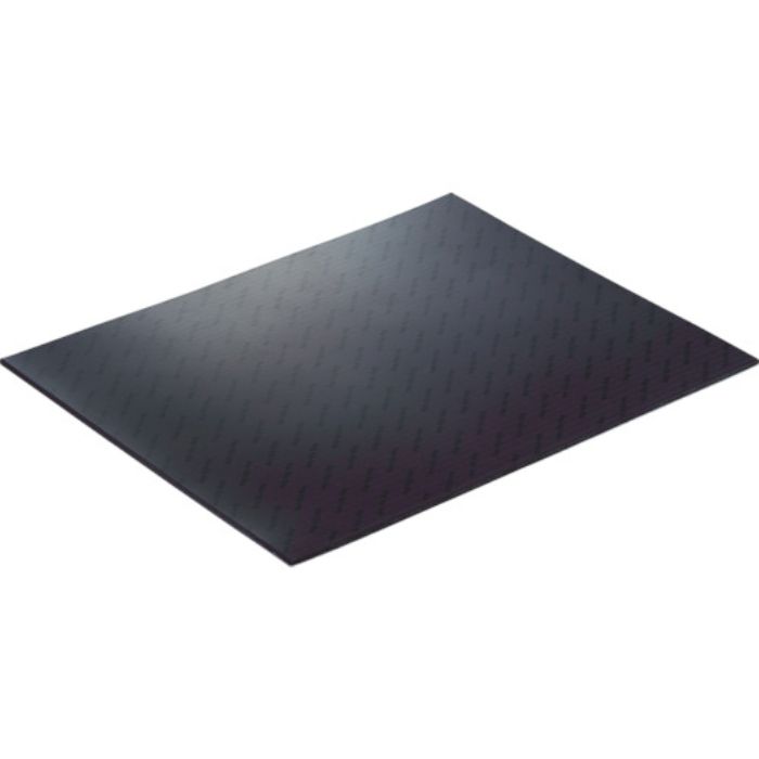 TRUSCO ノンスリップマグネット t3.0X80mmX110mm のりなし(Tcode:4789873)