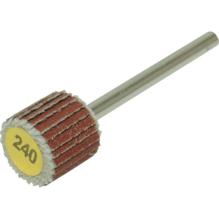 ヤナセ ワンタッチ軸付トッポ10(13)X10×3#240(Tcode:3237541)