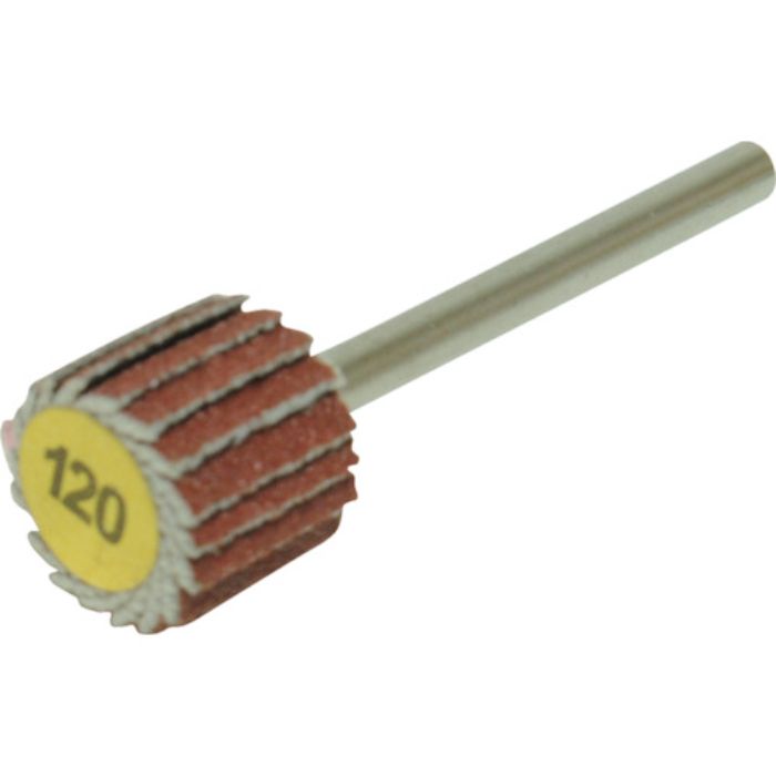 ヤナセ ワンタッチ軸付トッポ10(13)X10×3#120(Tcode:3237532)