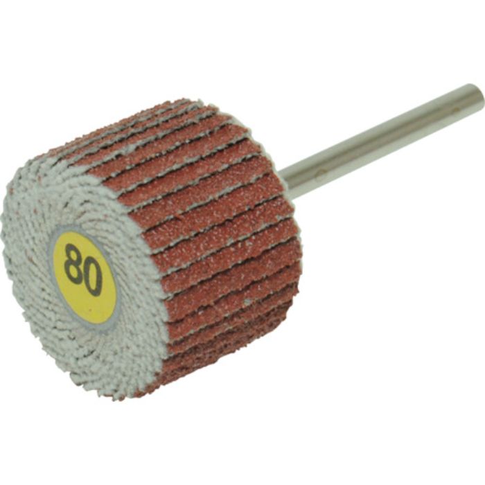 ヤナセ ワンタッチ軸付トッポ15(20)X15×3#80(Tcode:3237729)