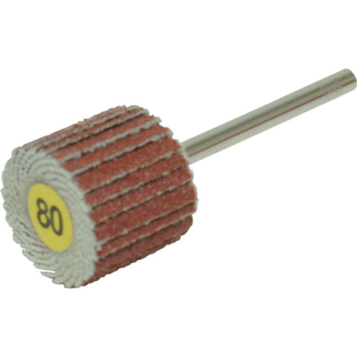 ヤナセ ワンタッチ軸付トッポ20(25)×15×3#80(Tcode:3237761)