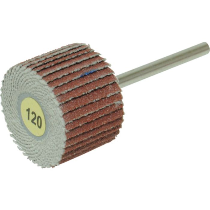 ヤナセ ワンタッチ軸付トッポ20(25)X15×3#120(Tcode:3237737)