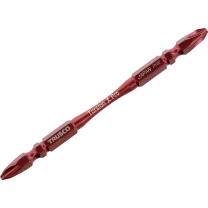 TRUSCO トーションXプロビット #2X85 (5本入)(Tcode:2564503)
