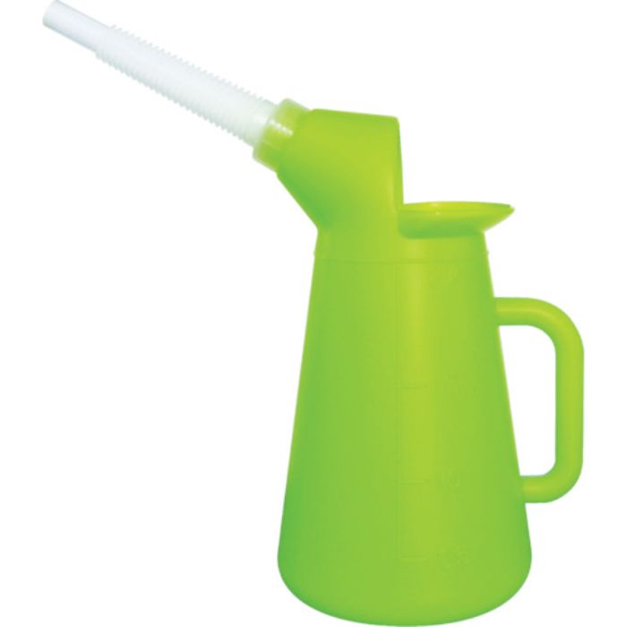 TRUSCO カラフルジョッキ 2リットル 緑(Tcode:4009827)