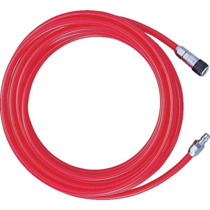 TRUSCO ウレタンブレードチューブ 8.5X12.5 20m カップリング付(Tcode:2147441)