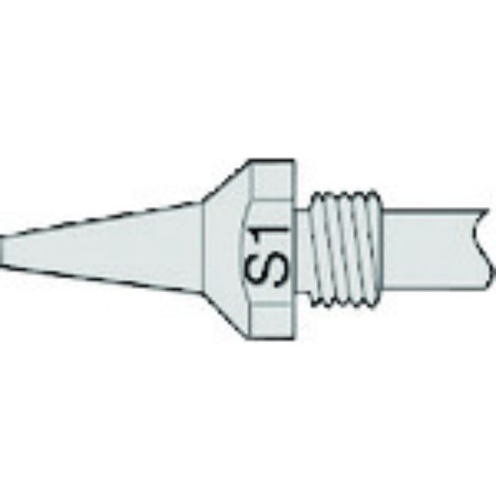 グット はんだ除去器TP-100用交換部品 替ノズル φ1.0スリム(Tcode:4687418)