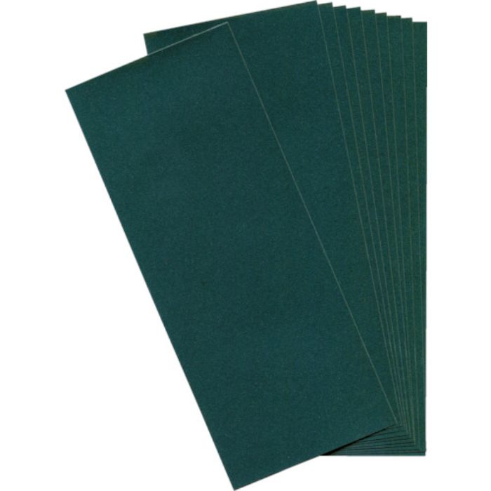 TRUSCO 1/3カットペーパー 93X230耐水#600 1Pk(袋)10枚(Tcode:2280434)