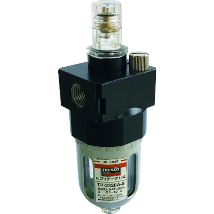 TRUSCO ルブリケータ Rc1/4(Tcode:2178364)