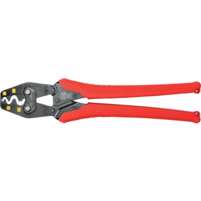 TTC 圧着工具 TP‐38 裸圧着端子・スリーブ用(Tcode:1623706)