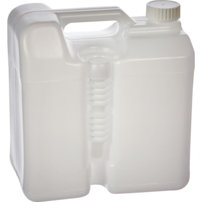 TRUSCO ノズル付ポリ容器 5L(Tcode:4499859)