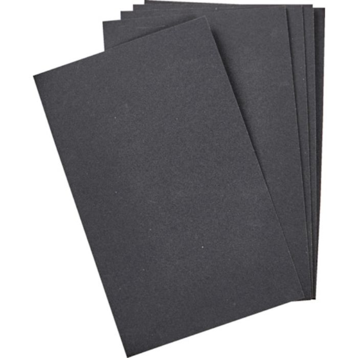 TRUSCO ミニペーパー(耐水ペーパー)70X115#1000 1Pk(袋)5枚入(Tcode:3797707)