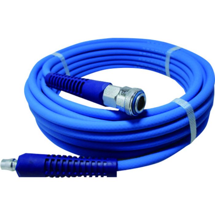 TRUSCO 耐寒PVCエアーホース 8x12mm 10m(Tcode:1612462)