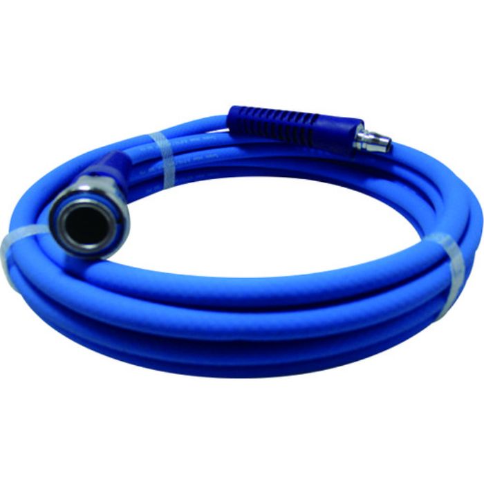 TRUSCO 耐寒PVCエアーホース 8x12mm 5m(Tcode:1612461)