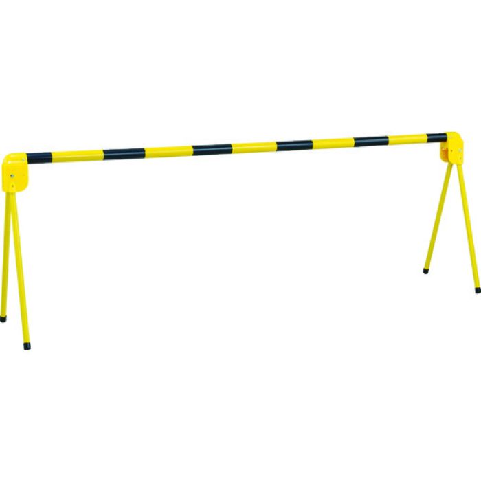 TRUSCO プラバー(イエロー/ブラック)2.0M(Tcode:4009231)