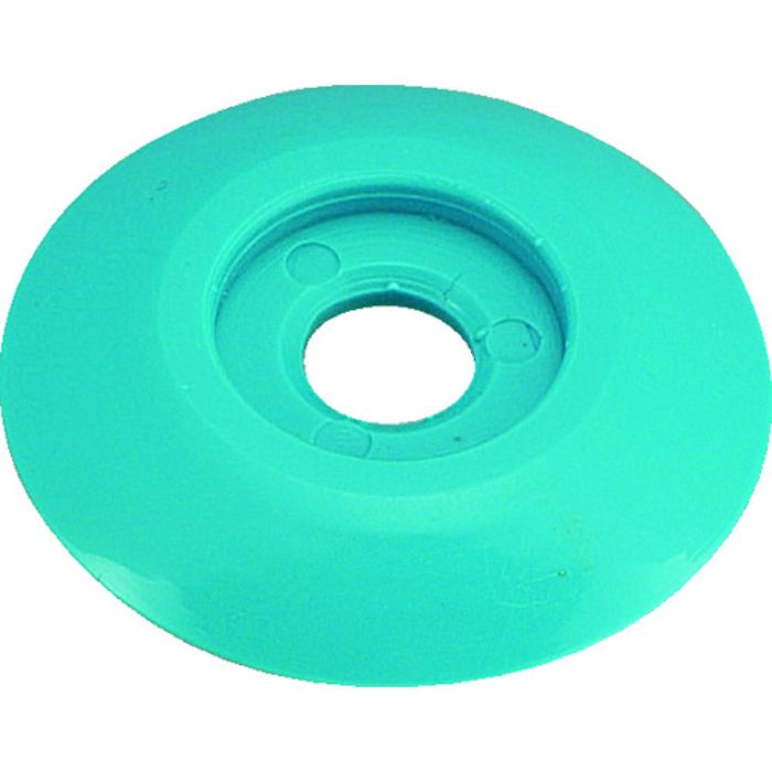 TRUSCO ポイントベース NO.2 青 (20枚入)(Tcode:2746280)