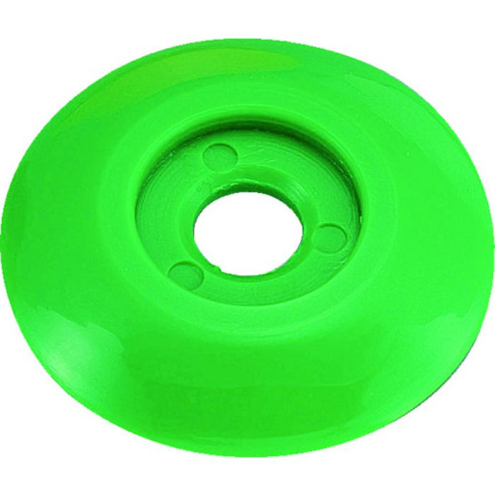 TRUSCO ポイントベース NO.2 緑 (20枚入)(Tcode:2746301)