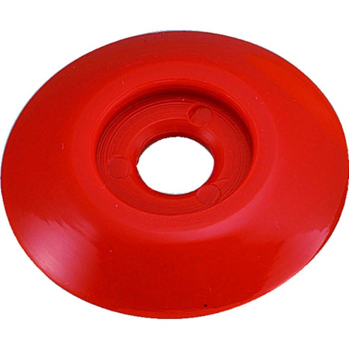 TRUSCO ポイントベース NO.2 赤 (20枚入)(Tcode:2746263)