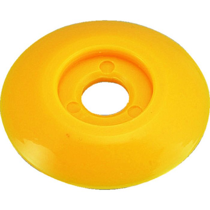 TRUSCO ポイントベース NO.2 黄 (20枚入)(Tcode:2746271)