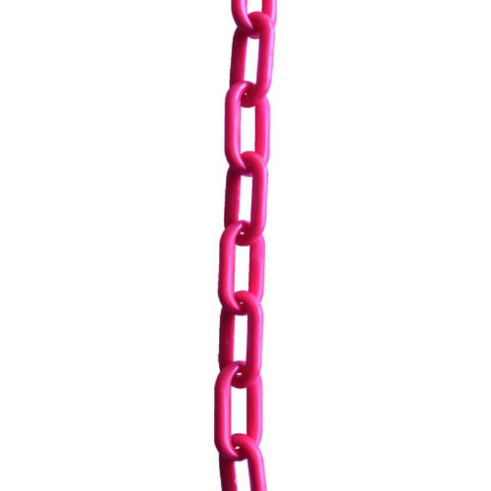 TRUSCO プラチェーン レッド 6MMX2M(Tcode:8554845)