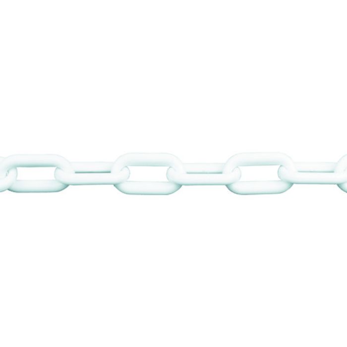 TRUSCO プラチェーン 白 6MMX2M(Tcode:4888651)