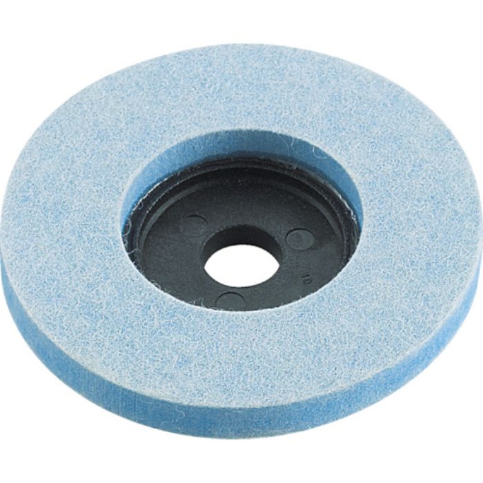 TRUSCO ポリディスクα Φ100 艶出し研磨用 5個入(Tcode:2612500)