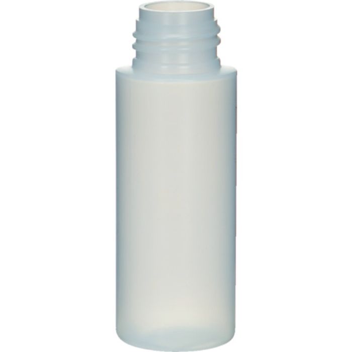 TRUSCO ポリエチレン容器 半透明 60ML(Tcode:5862660)