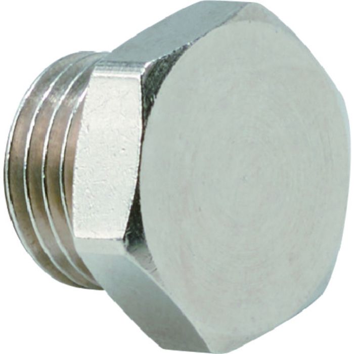 TRUSCO 六角プラグG3/8オネジ(Tcode:1612155)