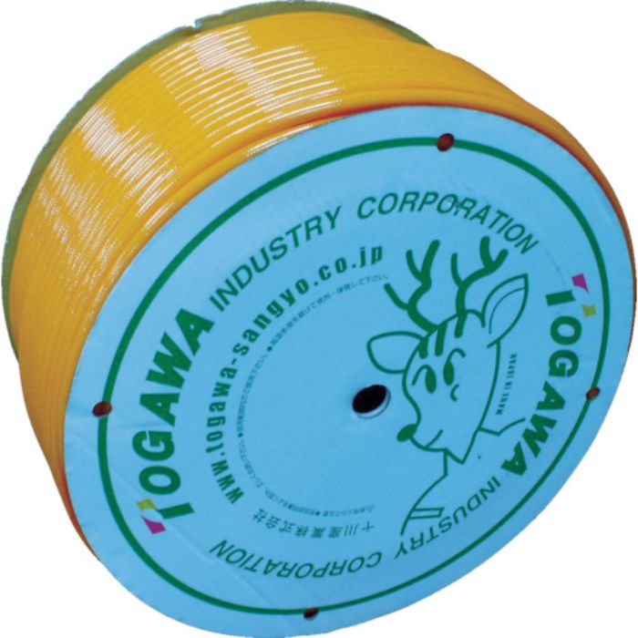 十川 ポリウレタンホース(TPH) 50m巻(Tcode:8387182)