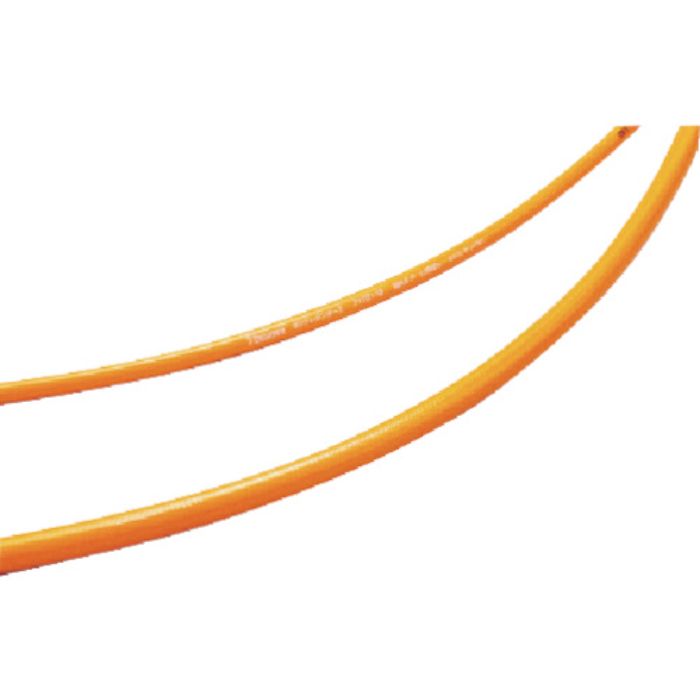 十川 ポリウレタンホース(TPH) 6.5×10mm 100m(Tcode:1183571)